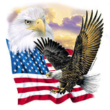 USA Victory Flag
