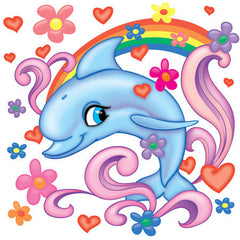 Cute Dolphin