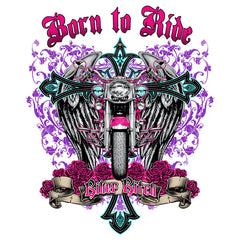 Born to Ride - Biker Bitch