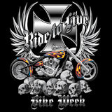 Ride Hard or Die