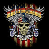 Black Bike Week - Ridin' Dirty