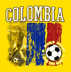 Colombia - World Soccer