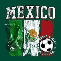 Mexico - World Soccer