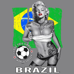 World Soccer - Brazil
