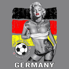 World Soccer - Germany