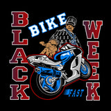 Black Bike Week - Ridin' Dirty