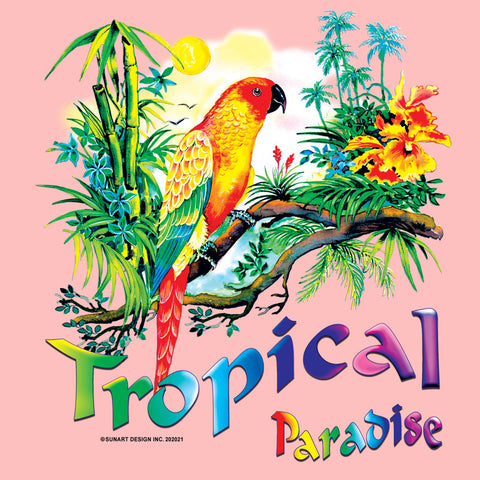 Colorful Parrot
