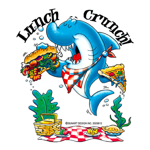 Lunch Crunch!