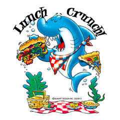 Lunch Crunch!