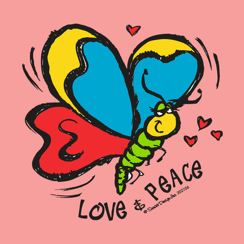 Love & Peace