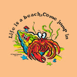 Life Is A Beach