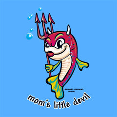 Mom's Little Devil
