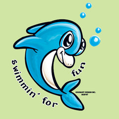 Swimmin' For Fun