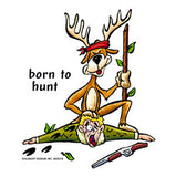 Hang Loose Like a Moose