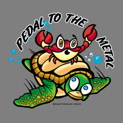 Pedal to the Metal