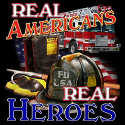 Real Heroes