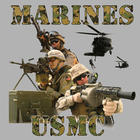 US Marines - Semper Fi