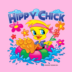 Hippy Chick