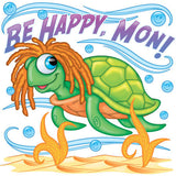 Be Happy Mon!
