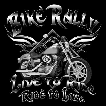 Bike Rally Live To Ride