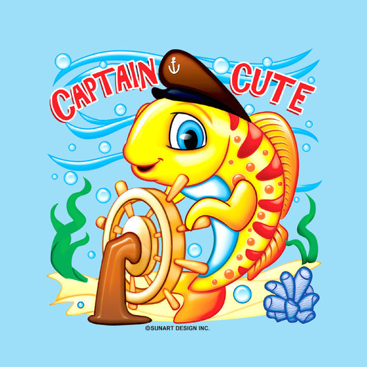Captain Cute!