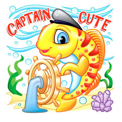 Captain Cute!
