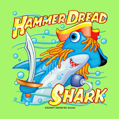 Hammer Dread Shark