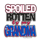 Spoiled Rotten By Grandpa