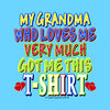 My Grandma Loves Me