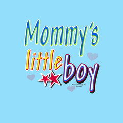 Mommy's Little Boy