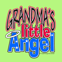 Grandma's Little Angel