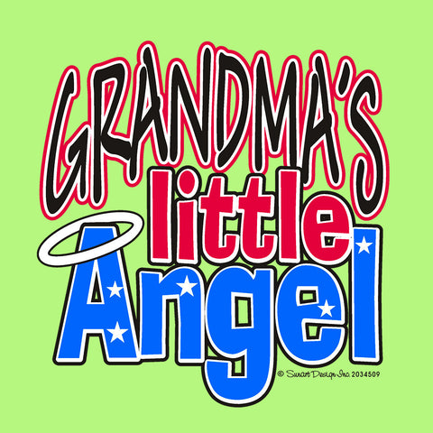 Grandma's Little Angel