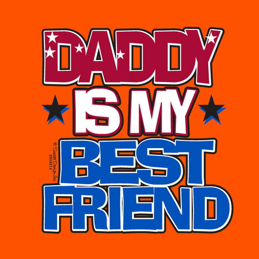 Daddy is My Best Friend