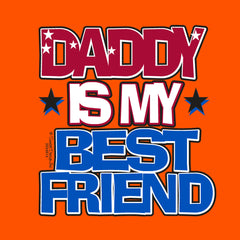 Daddy is My Best Friend