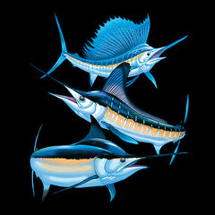 Billfish Trio