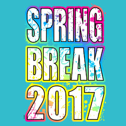 Spring Break 2017 - Splatter