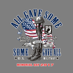 All Gave Some