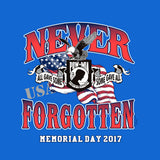 Never Forgotten P.O.W
