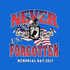 Never Forgotten P.O.W