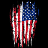 White US Flag