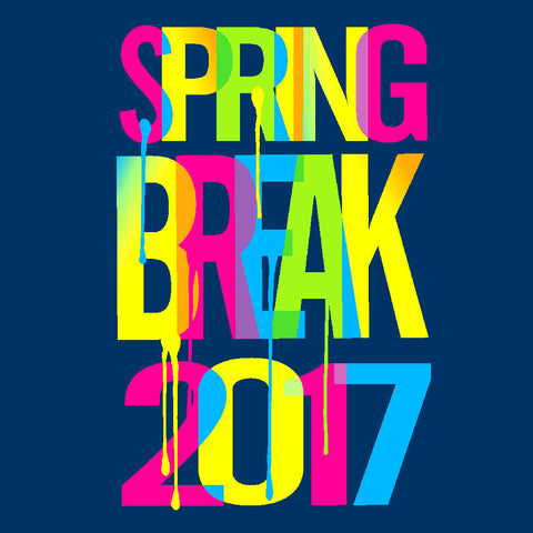 Spring Break 2017