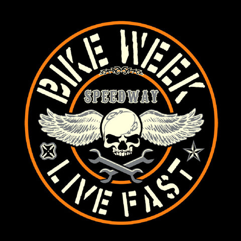 Bike Week - Live Fast