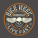 Bike Week - Live Fast