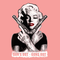 Sun's Out Guns Out