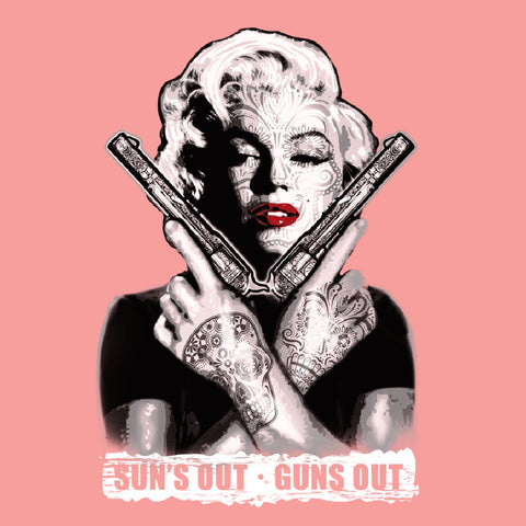 Sun's Out Guns Out