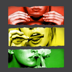 Roll it, Lick it, Smoke it