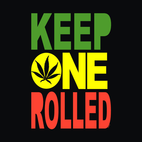 Keep One Rolled