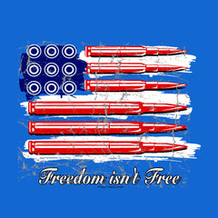 Freedom isn't Free