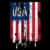 White US Flag