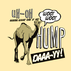 Hump Daaayy!